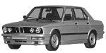 BMW E28 C2737 Fault Code