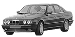 BMW E34 C2737 Fault Code