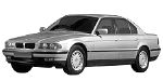 BMW E38 C2737 Fault Code