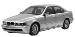 BMW E39 C2737 Fault Code