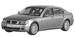 BMW E66 C2737 Fault Code